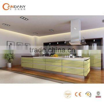 Hot sale open style plywood board kitchen cabinet,kitchen doors
