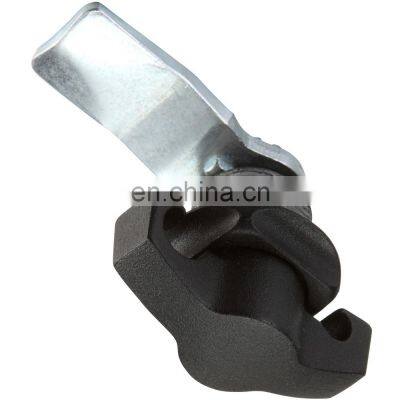 MS815E Excellent Quality Zinc Alloy Black Coated Industrial Electrical Cabinet Keyless Cam Lock photo-4