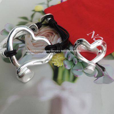 Spanish Brand Bangles PUL1139MTLMAR0M Unode50 Rings Fashion Jewelry Women Uno De50 Hight Quality photo-2
