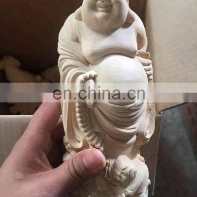 3D 4 Axis 5 Axis Wood EPS Foam Milling Cnc Router Machine 1325 3kw With the Rotary photo-5