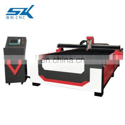 SENKE CNC Plasma Cutting Machine with Knife Table  CE Certification Metal Working Machinery