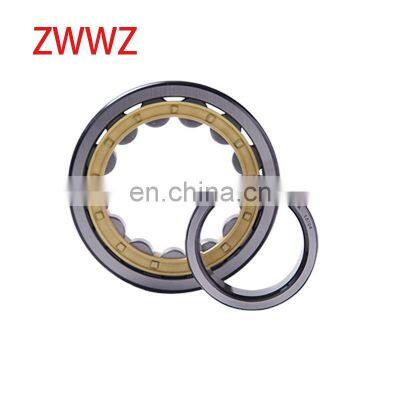 Nu1022M Cylindrical-Roller-Bearing-Nu312 P2 Double Row Na Nuu49K/Spw33 Single Row Nu 322 Cylindrical Roller Bearing