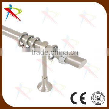 Simple design Curtain rod/aluminum curtain rod