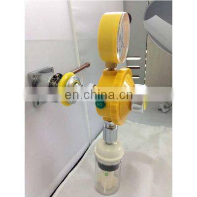 Medical Suction Regulator Oxygen/Vacuum Flowmeter with Hose For Hospital Supply