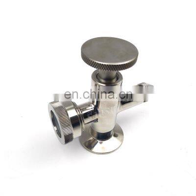 Sanitary Stainless Steel Level Gauge Food Grade Liquid Water Level Gauge