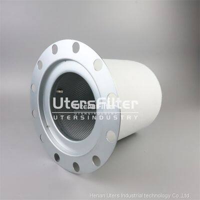 6.3569 UTERS Replacement of Kaeser Air Compressor Oil and Gas Separation Filter Element photo-4