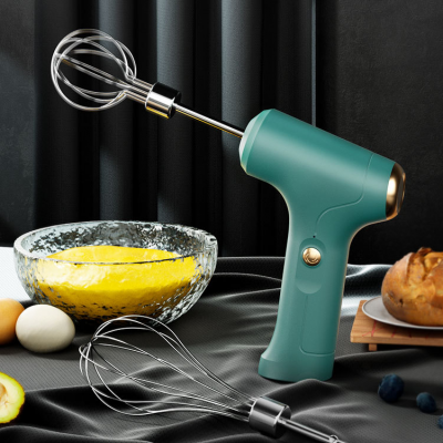 OEM/ODM USB Recharge 304 Whisk/egg Beater/egg-whisk、Baking Tools