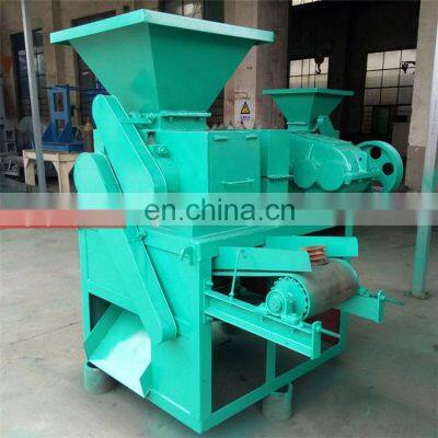 Factory Sales Small Charcoal Briquette Making Machine Press Coal Charcoal Briquette Machine Cost Diesel Engine Machine Price photo-3