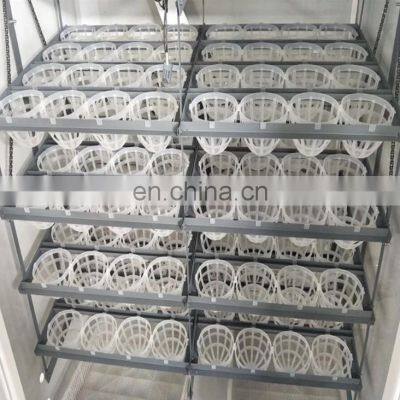 2000-3000 Eggs Incubator Chicken Duck Egg Incubating Machine photo-4
