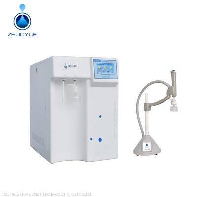 Full Automatic Reverse Osmosis ro Lab Ultrapure Water System photo-4