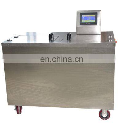 12 Pots ISO/AATCC Touch Screen Control Color Fastness to Washing Tester