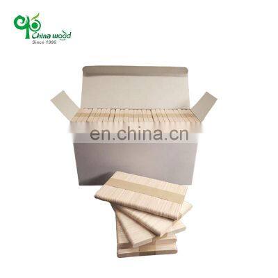 Yada Biodegradable Disposable Wooden Espresso Coffee Stirrer Vending Machine Coffee Stir Sticks photo-2