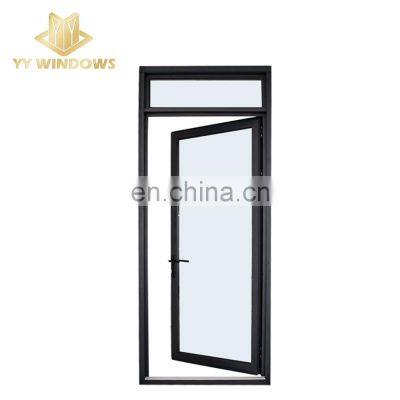 Florida Approval NFRC project design factory contractor hurricane aluminum French door high impact resistant casement pivot door