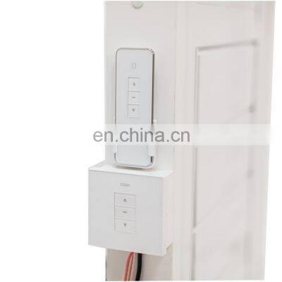 China Factory Plastic PVC Window Roller Shutter Rolling Blind For Kitchen Cabinet photo-5