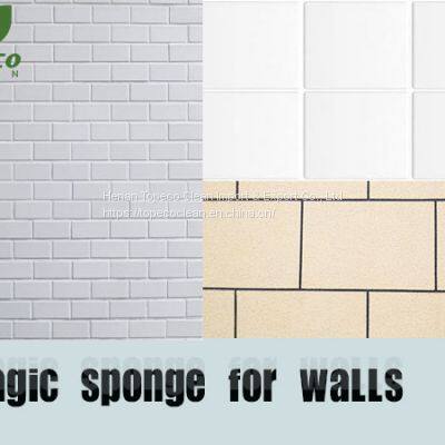 Clean With Water Magic Eraser Type Original Melamine Sponge photo-5