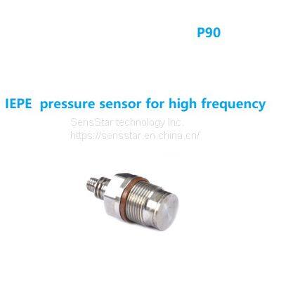 PE General Purpose dynamic pressure sensor for high frequency P90: