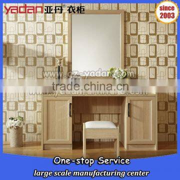 Custom Made Luxury Wooden Bedroom Furniture Sets Modern Quality Choice photo-3