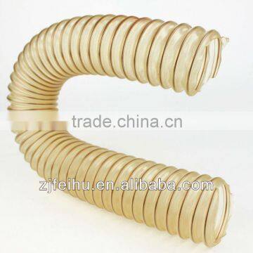 flexible PU ducting tube