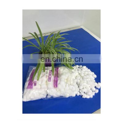 2021 Hot Selling Sterile Medical Absorbent Sterile Cotton Ball