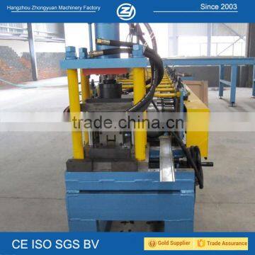 Metal Stud Forming Machinery