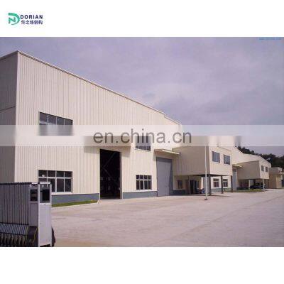 20'x30'  steel structure roofing moque dome building steel fabrication workshop layout
