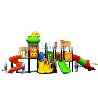 Outdoor playground equipment