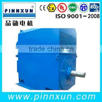 YRKK 185 ~ 2000 kW Electric Motor Slip ring Asynchronous Motor