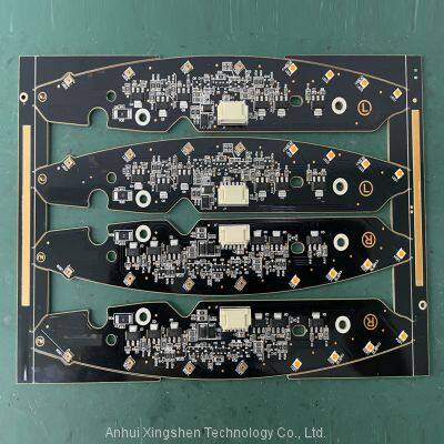 Multilayer Circuit Boards FPC PCB PCBA for Auto LED/LCD Lighting PCB Board PCBA Assembly for Vehicles SMT One-Stop photo-4