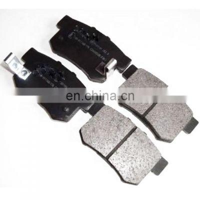 Factory direct supply brake pad OE 43022-S2A-000 43022-TR0-A00 fit for japanese car