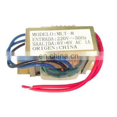 MLT-8 Power Transformer Power Mini Transformer 12v ac for Air-conditioning Electric