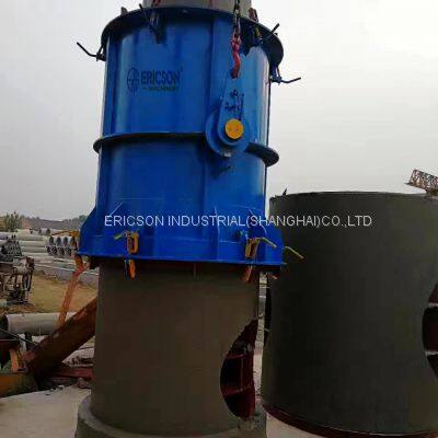 Concrete Pipe Making Machine