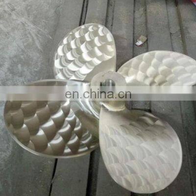 Bronze Ship Propeller Diameter 500-8000mm Marine Propeller 4 Blades Boat Propeller Customize Bronze CU1 CU3 photo-4