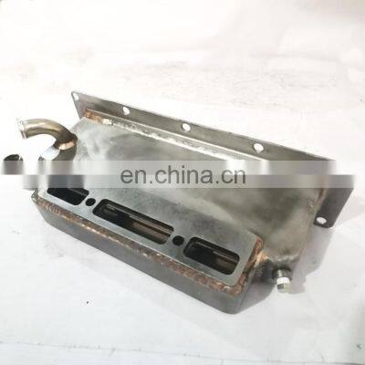 Aftercooler Engine Parts For Truck 4947109 On Sale photo-2