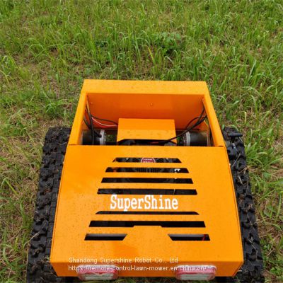 wireless robot mower, China slope mower price, grass trimmer for sale