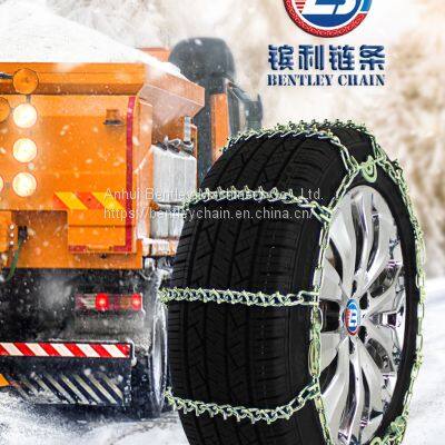 28 cam Series - Truck and Bus Tire Chains with V-Bars