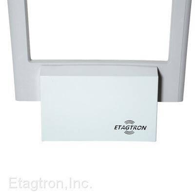 Supermarket Security Gate EAS System AM System 58 Khz Security Sensor Anti-theft Gate photo-4