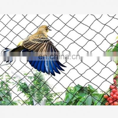 Green Anti Bird Netting For Agriculture