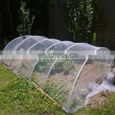 garden insect protection net/mosquito net for vegetable flowers