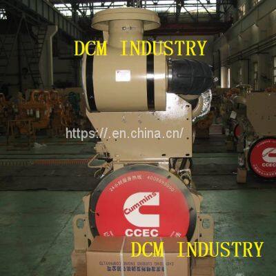 Cummins KTA19 M3/ KTA19 M600 Marine Engine