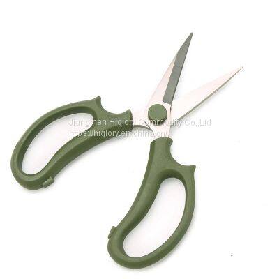 Garden Flower Scissors Branch Shears High Quality Flower Art Arranging Branches Tools Floral Scissors for Florist photo-2