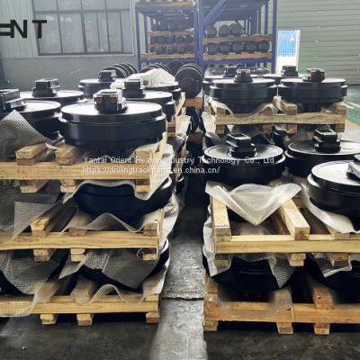 Quality BG28 BG36 BG40 Driling Rig Piling Rig Idler Roller photo-4