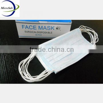 3ply Face Mask For Daily Cleaning