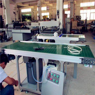 TAM- Z4 Plastic Thin Sheet Clean Room Screen Printing Equipment photo-5