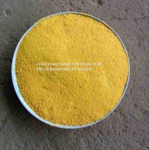 Water Treatment Chemical Poly Aluminium Chloride (pac) 30% Aluminium Polychlorid High Basicit