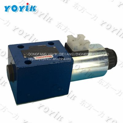 China made solenoid valve 4WE10D3X/CG220N9K4/V for power station