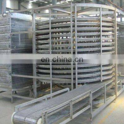 China IQF Quick Freezing Machine,Individual Quick Freezing Machine,Industrial Blast Freezers photo-4