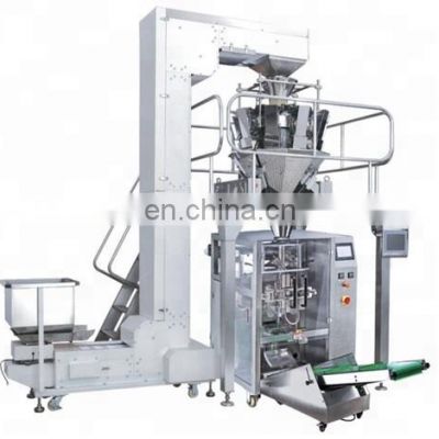 Fully automatic frozen potato chips crisp french fries machine production line