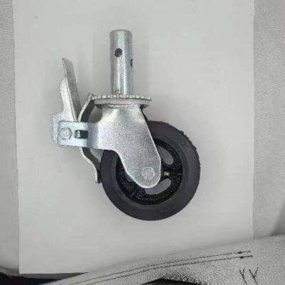 High Quality PU Foam Wheel and Wheelbarrow Wheel From Qingdao Factory