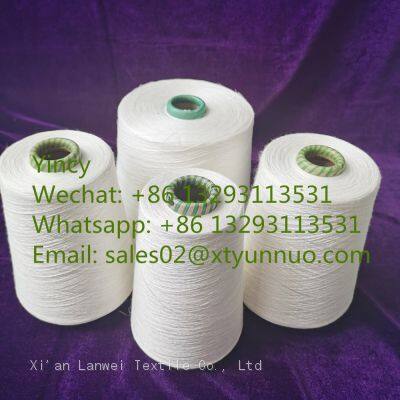 Factory Supply Customized Household Sewing Thread 100% Cotton Yarn