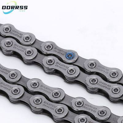 Shuimao bicycle chain 8-speed 9-speed 10 speed 11 speed 12 speed mountain bike road bike variable speed chain with magic buckle